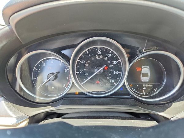 2021 MAZDA 6 Touring