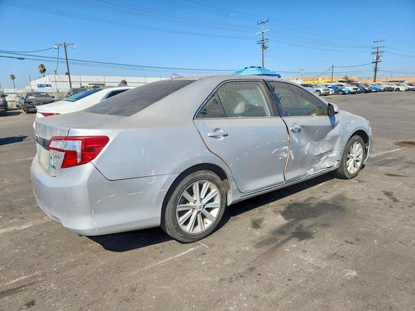2012 TOYOTA CAMRY SOLA Hybrid — PSRA