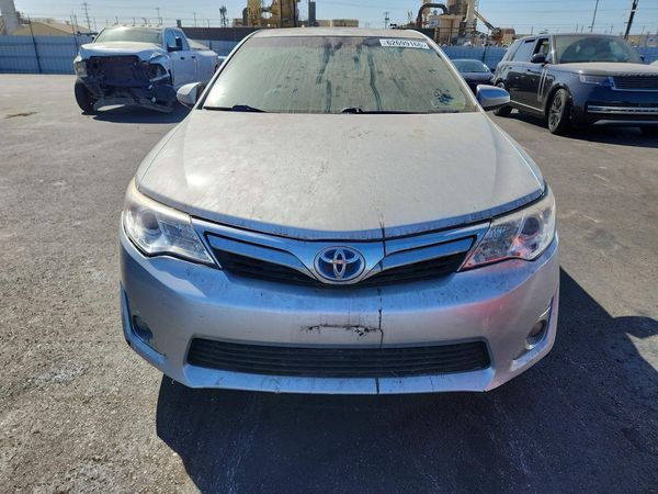 2012 TOYOTA CAMRY SOLA Hybrid — DIRF