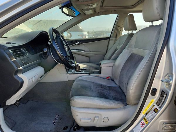 2012 TOYOTA CAMRY SOLA Hybrid — DENT