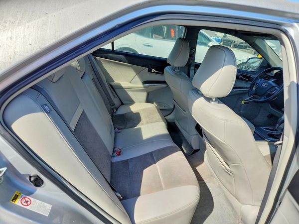 2012 TOYOTA CAMRY SOLA Hybrid — PSRS
