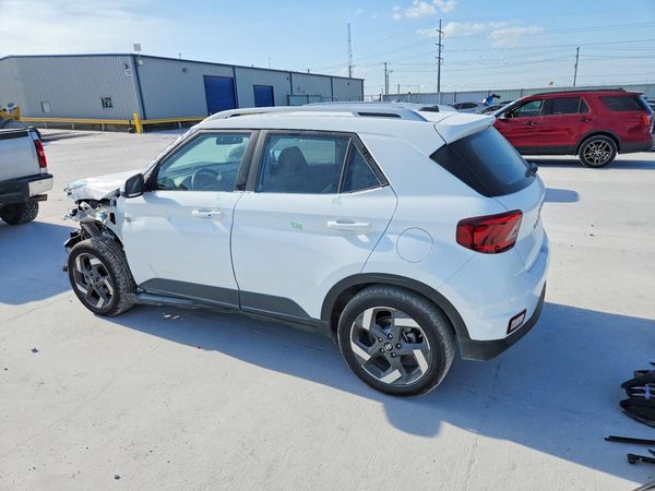 2026 HYUNDAI VENUE SEL, SEL w/ 2-Tone Roof