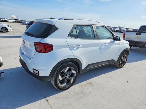 2026 HYUNDAI VENUE SEL, SEL w/ 2-Tone Roof