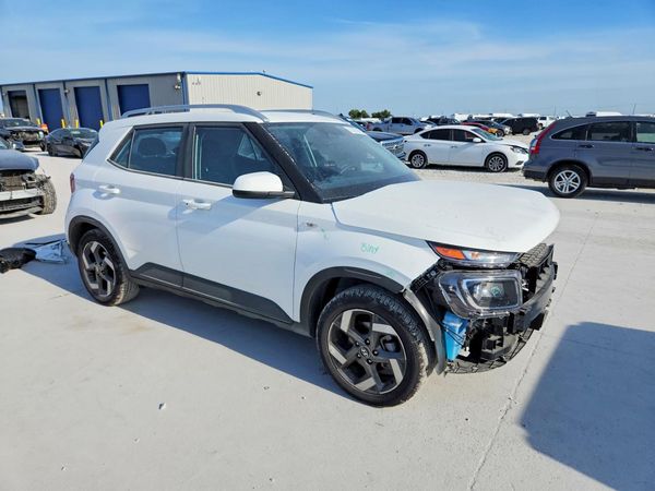2026 HYUNDAI VENUE SEL, SEL w/ 2-Tone Roof
