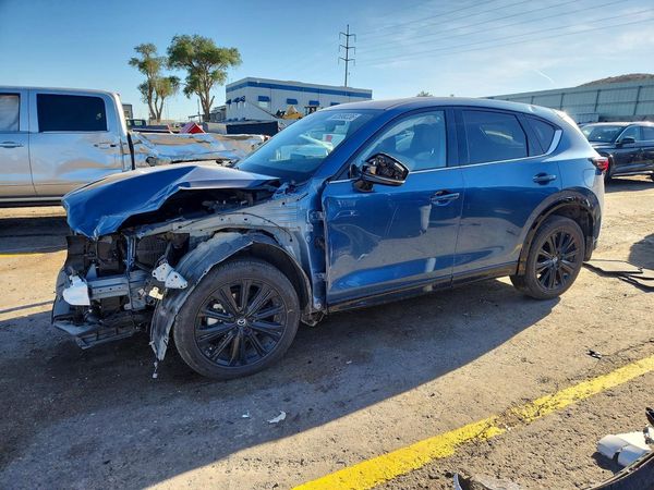 2024 MAZDA CX-5 Premium Package