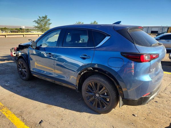 2024 MAZDA CX-5 Premium Package