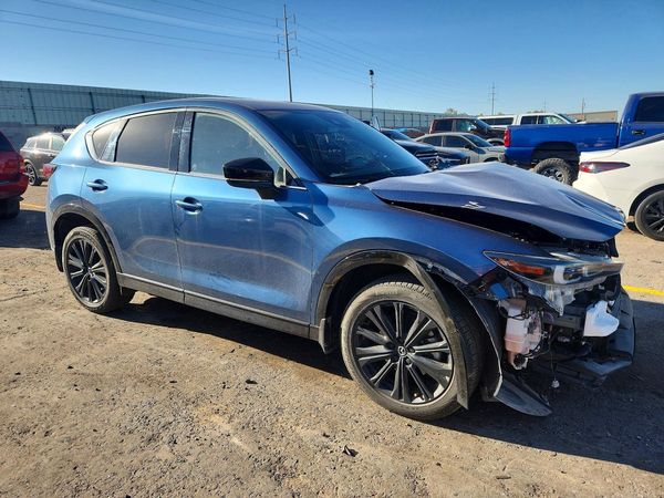 2024 MAZDA CX-5 Premium Package