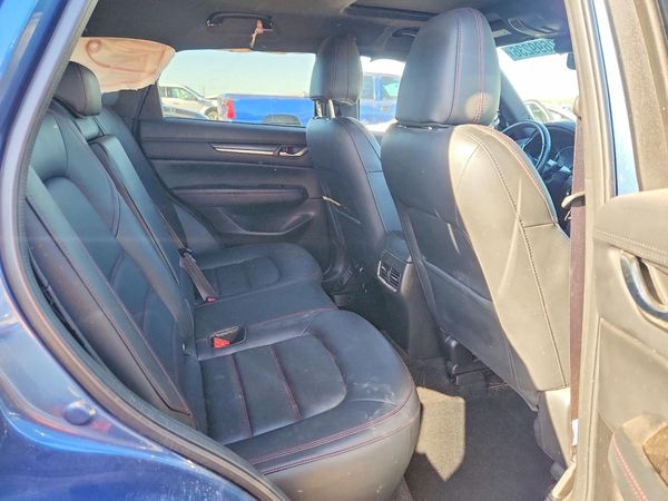 2024 MAZDA CX-5 Premium Package