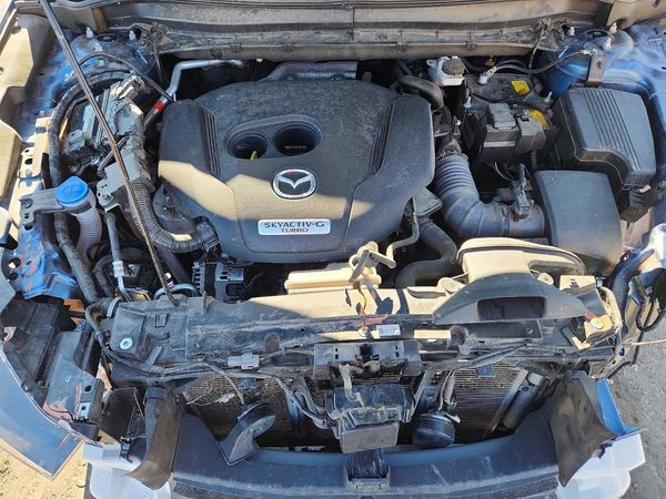 2024 MAZDA CX-5 Premium Package
