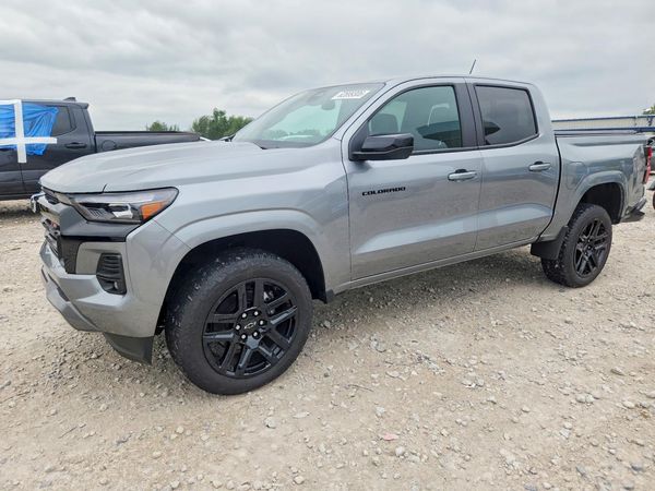 2025 CHEVROLET COLORADO