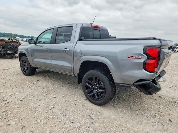 2025 CHEVROLET COLORADO