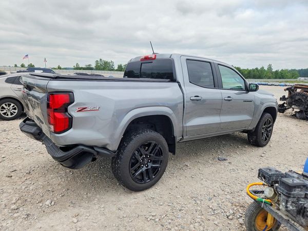2025 CHEVROLET COLORADO