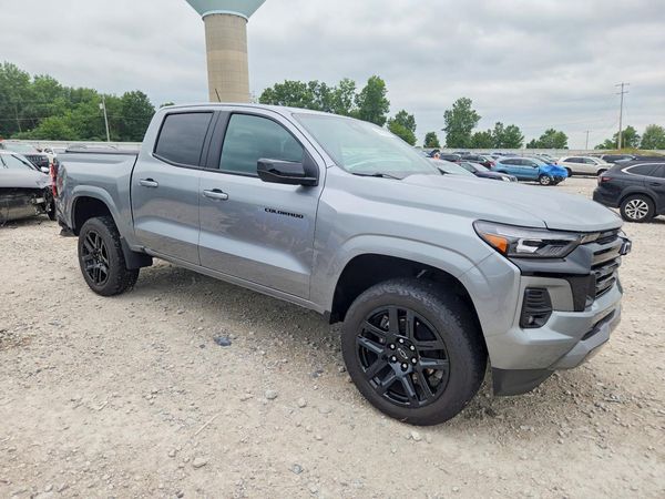 2025 CHEVROLET COLORADO