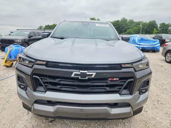 2025 CHEVROLET COLORADO