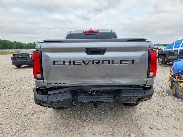 2025 CHEVROLET COLORADO