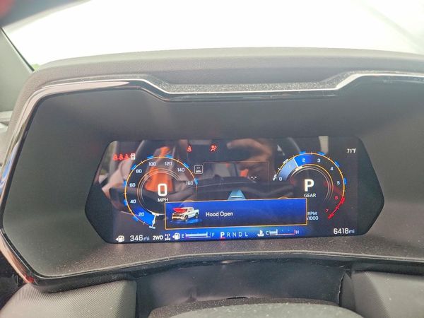 2025 CHEVROLET COLORADO