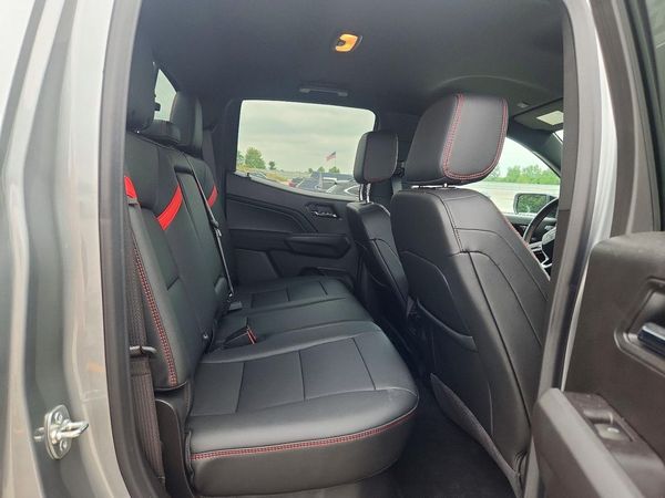 2025 CHEVROLET COLORADO