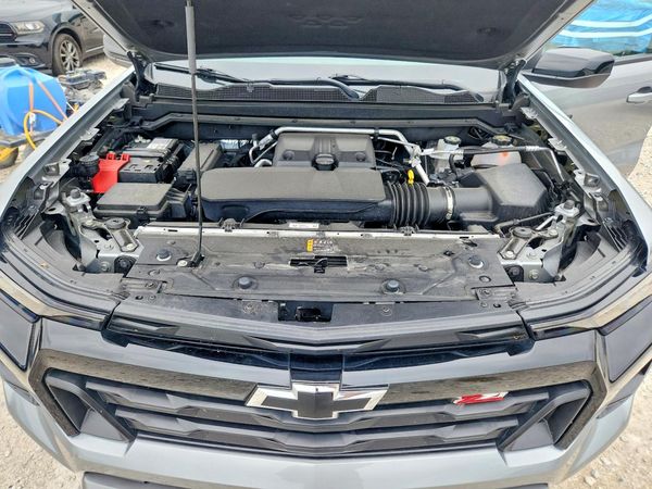 2025 CHEVROLET COLORADO