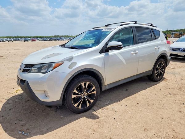 2015 TOYOTA RAV4 Limited (G Grade)