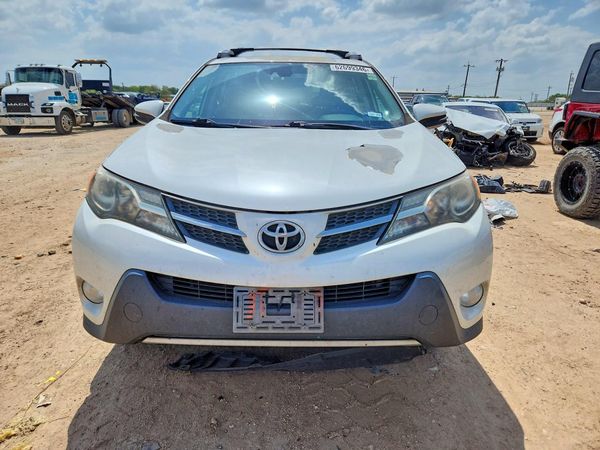 2015 TOYOTA RAV4 Limited (G Grade)