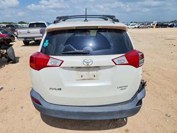 2015 TOYOTA RAV4 Limited (G Grade)