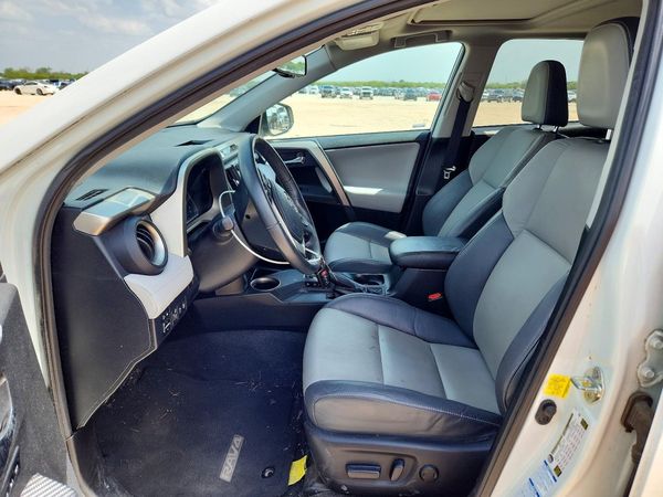 2015 TOYOTA RAV4 Limited (G Grade)
