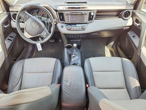 2015 TOYOTA RAV4 Limited (G Grade)