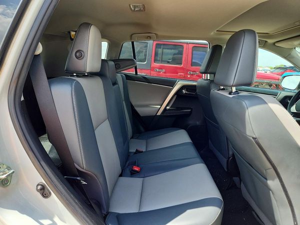 2015 TOYOTA RAV4 Limited (G Grade)