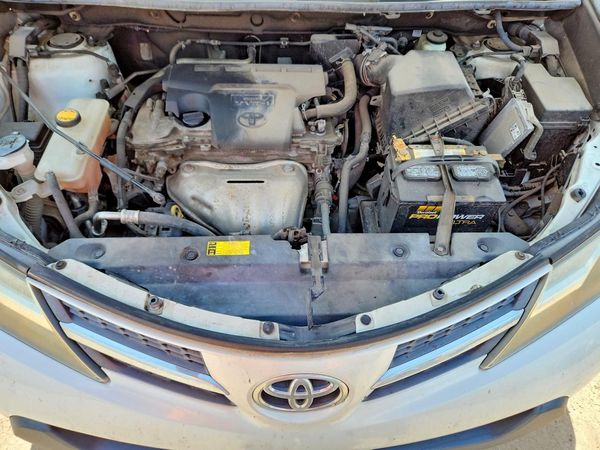 2015 TOYOTA RAV4 Limited (G Grade)