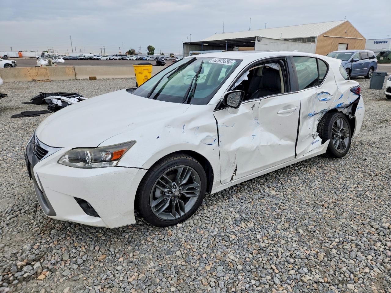 2015 LEXUS CT