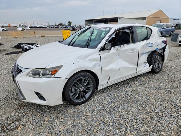 2015 LEXUS CT