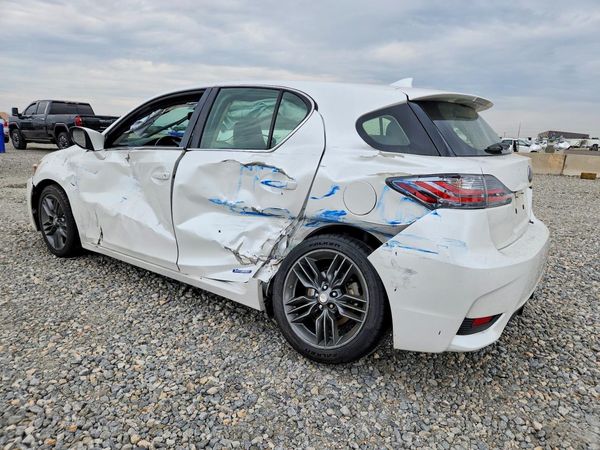 2015 LEXUS CT