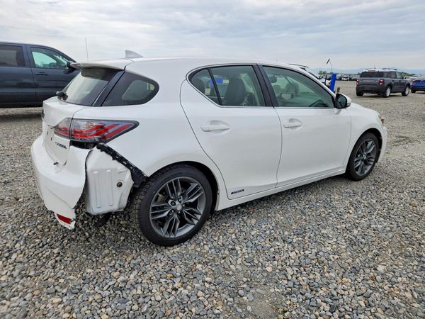 2015 LEXUS CT