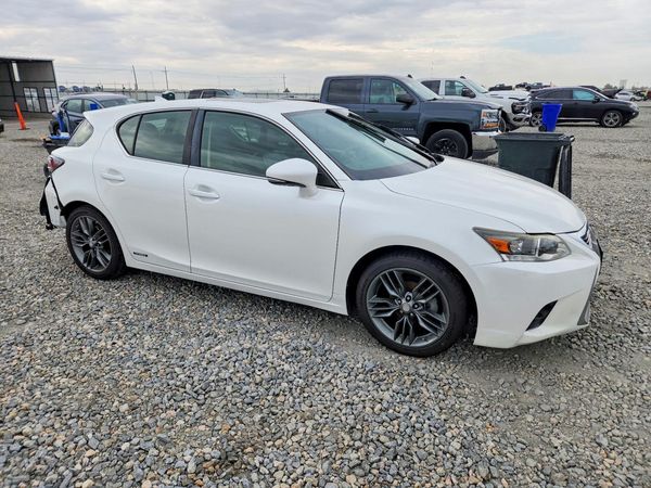 2015 LEXUS CT