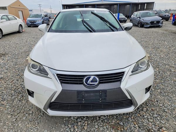 2015 LEXUS CT