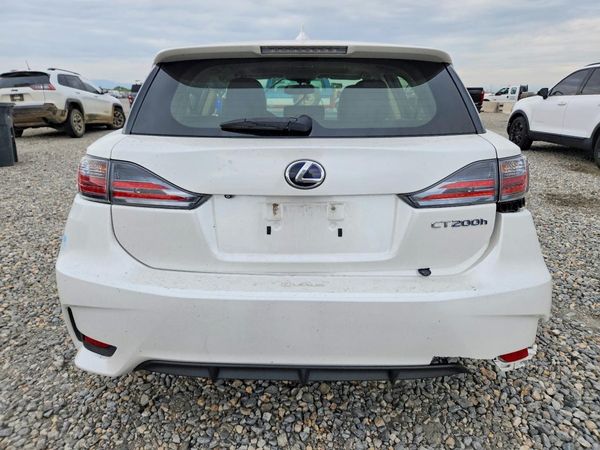2015 LEXUS CT