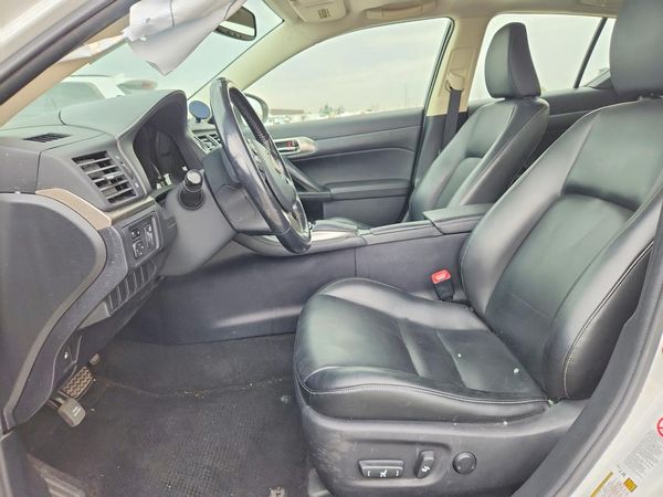 2015 LEXUS CT