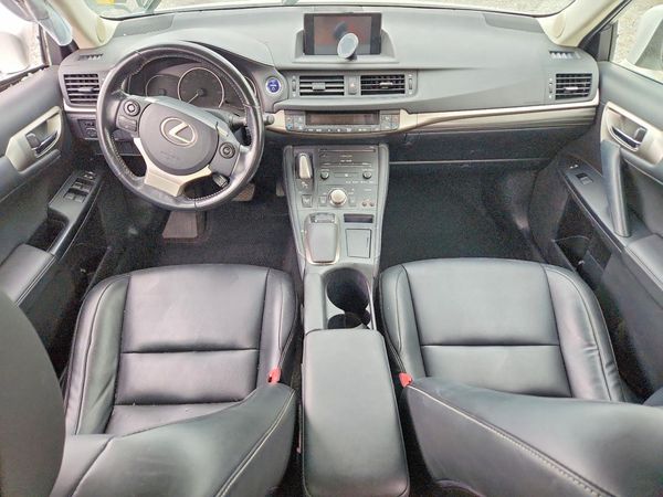 2015 LEXUS CT
