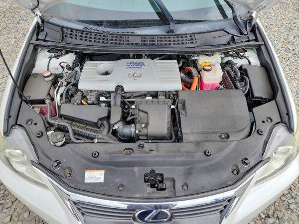 2015 LEXUS CT