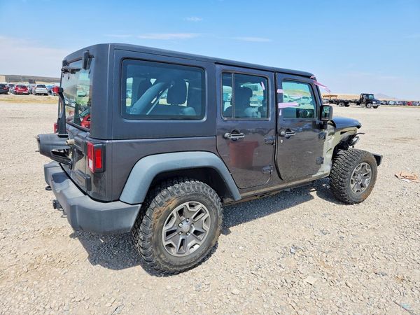 2016 JEEP WRANGLER UNLIMITED SPORT 4X4