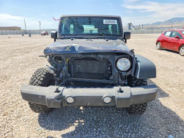 2016 JEEP WRANGLER UNLIMITED SPORT 4X4