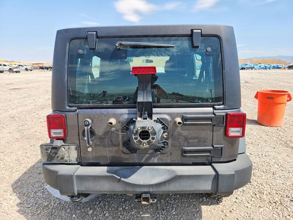 2016 JEEP WRANGLER UNLIMITED SPORT 4X4