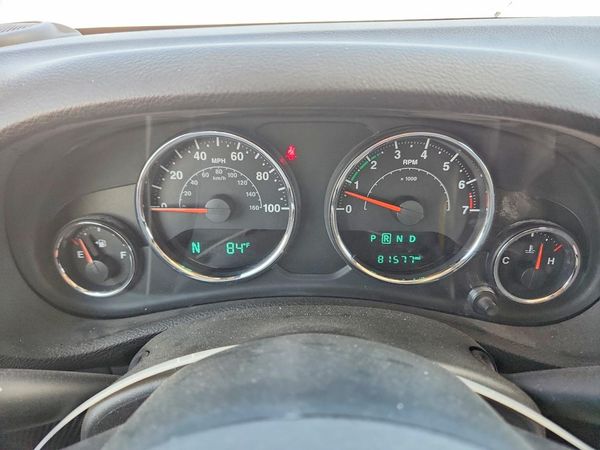 2016 JEEP WRANGLER UNLIMITED SPORT 4X4