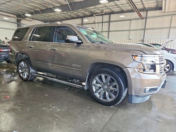 2015 CHEVROLET TAHOE LTZ