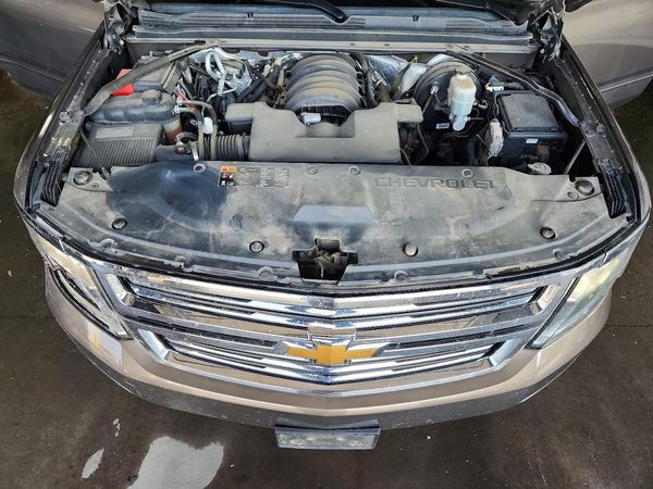2015 CHEVROLET TAHOE LTZ