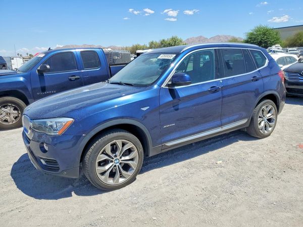 2017 BMW X3 xDrive28i