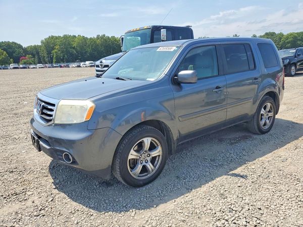 2013 HONDA PILOT EX