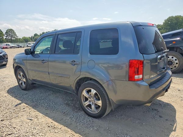 2013 HONDA PILOT EX