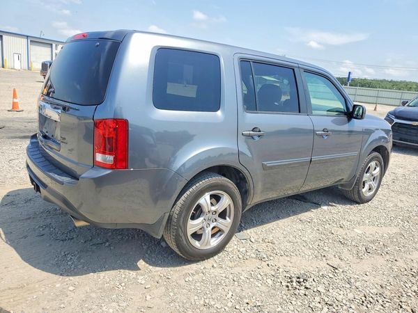 2013 HONDA PILOT EX