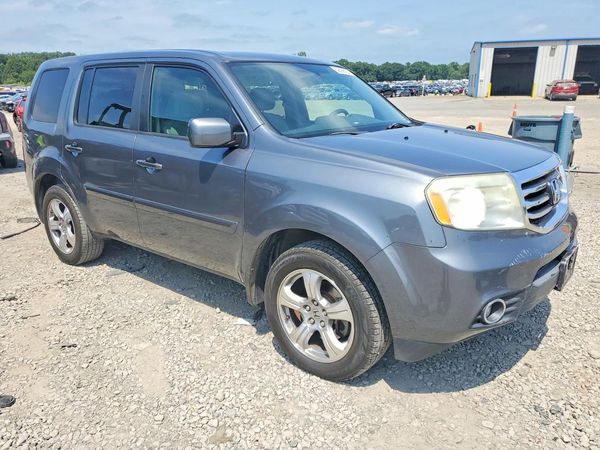 2013 HONDA PILOT EX